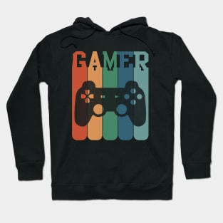 Video Gamer Funny Video Game Controller Gaming Hoodie